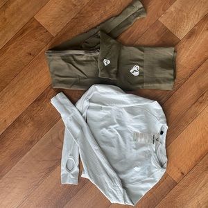 Women's Best Top & Leggings